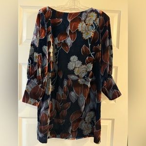 Ann Taylor suede dress